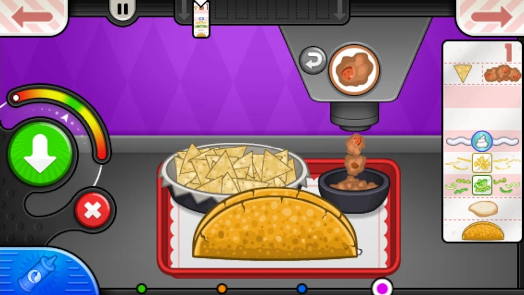 Papa’s Taco Mia To Go! APK screenshot 4