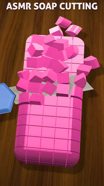Fidget Cube 3D Antistress Toys - Calming Game screenshot 4