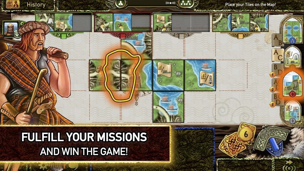 Isle of Skye: The Tactical Board Game APK screenshot 4