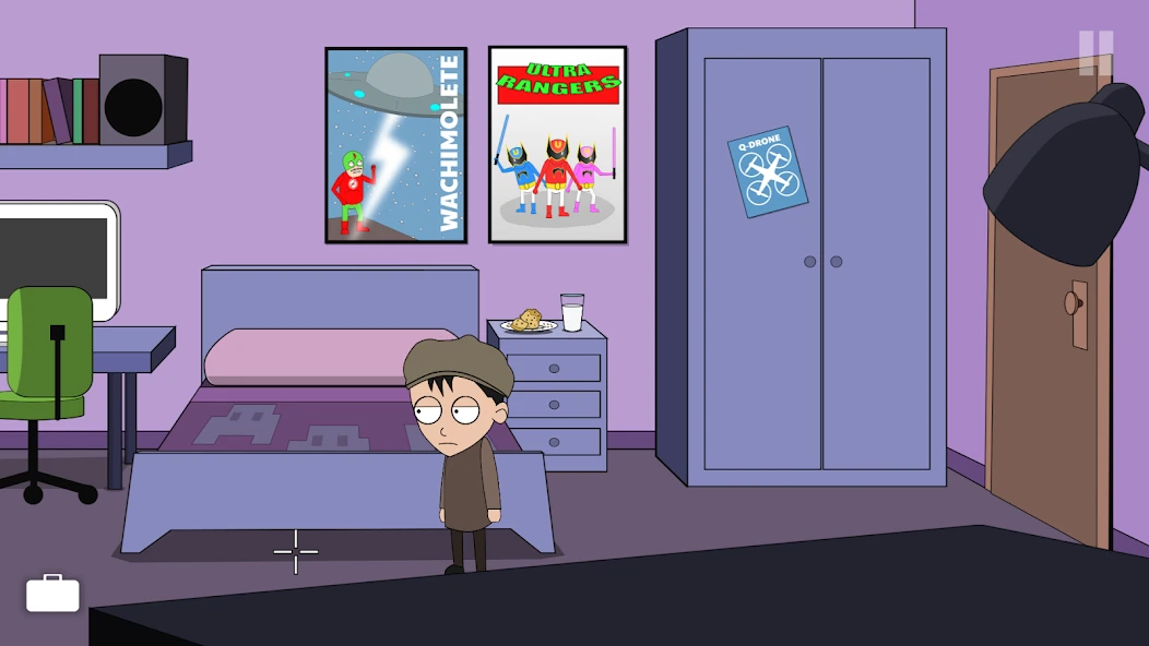Johnny Bonasera 1 APK screenshot 1