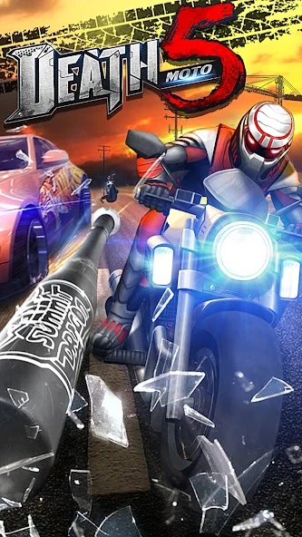 Death Moto 5 screenshot 5