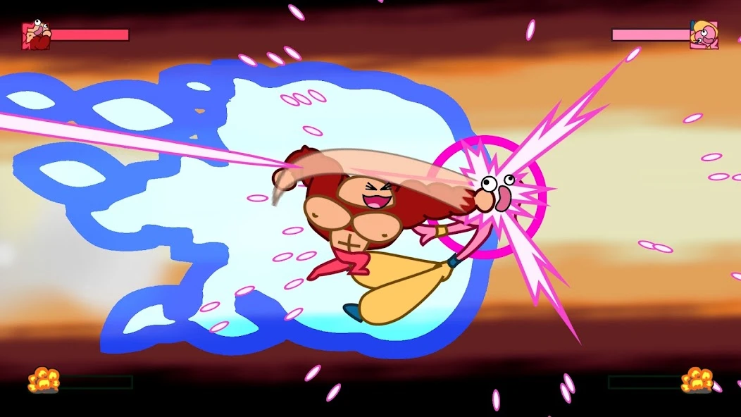 Fly Punch Boom! – Anime Fights APK screenshot 5