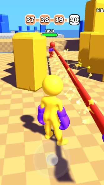Curvy Punch 3D screenshot 1