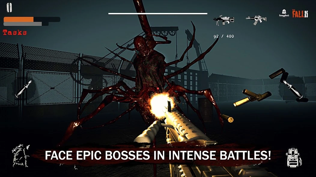 The Fall 2 : Zombie Survival APK screenshot 4