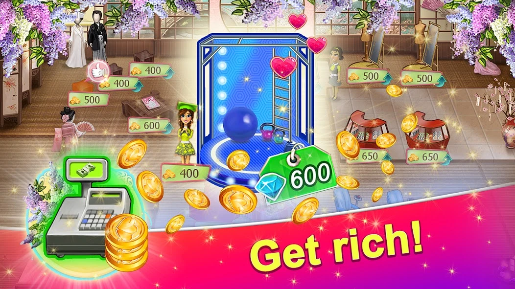 Wedding Salon 2 screenshot 5