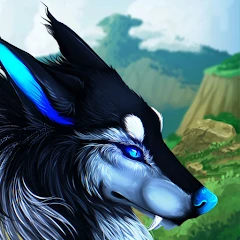 Wolf: The Evolution - Online RPG icon