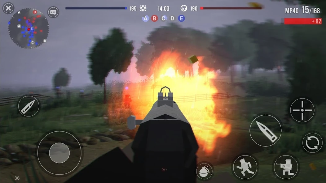 Polyfield screenshot 4