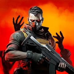 Dead Force: Zombie Strike Ops APK icon