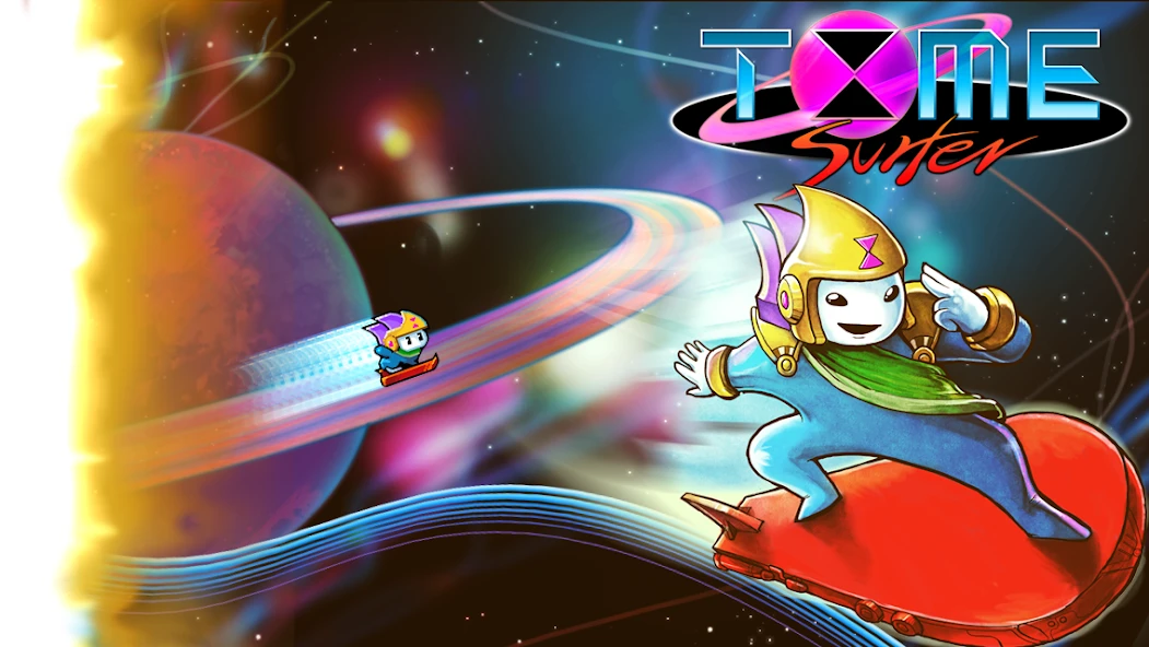 Time Surfer screenshot 6