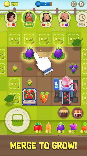 Merge Farm! screenshot 6