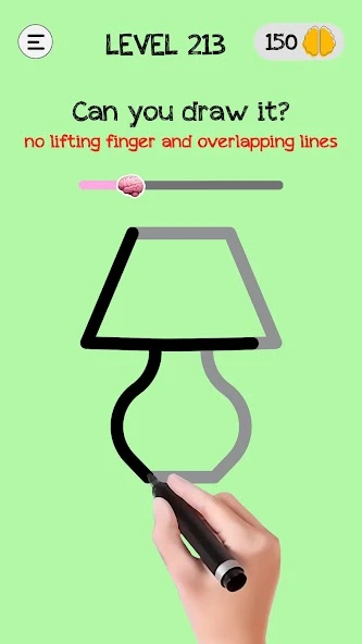 Braindom: Tricky Brain Puzzle, Mind Games, IQ Test screenshot 5