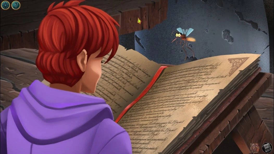 Plot of the Druid : Chapter 1 APK screenshot 2