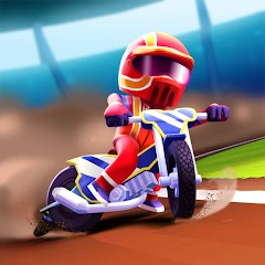Speedway Heroes icon