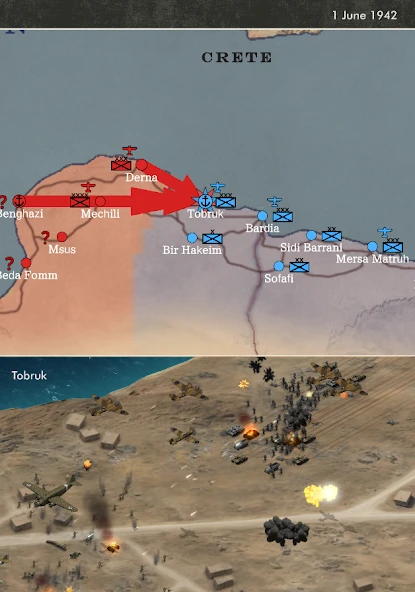 Blitzkrieg Fire APK screenshot 2