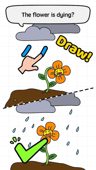 Brain Draw - Are you smart enough? screenshot 6