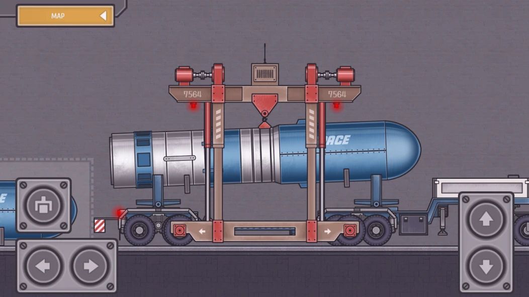 Trucker Ben APK screenshot 2