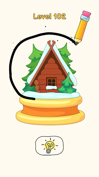 DOP 4: Draw One Part APK screenshot 5