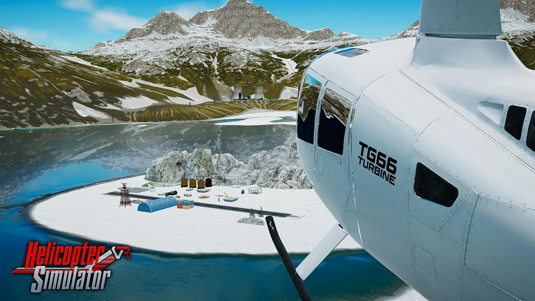 Helicopter Simulator 2021 SimCopter Flight Sim screenshot 5