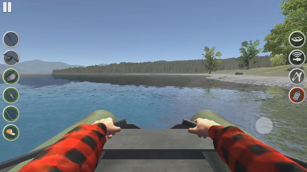 Ultimate Fishing Simulator screenshot 4