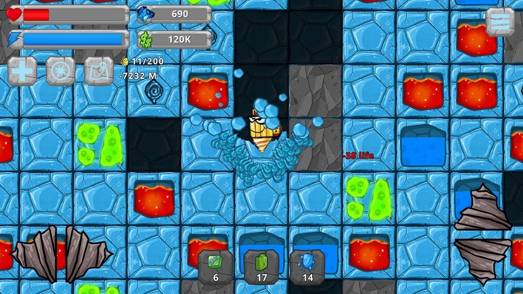 Digger Machine-find minerals screenshot 5