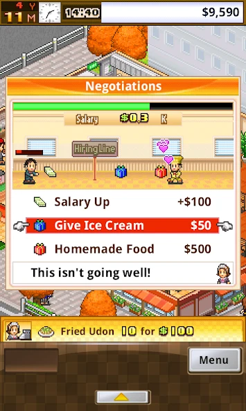Cafeteria Nipponica screenshot 5