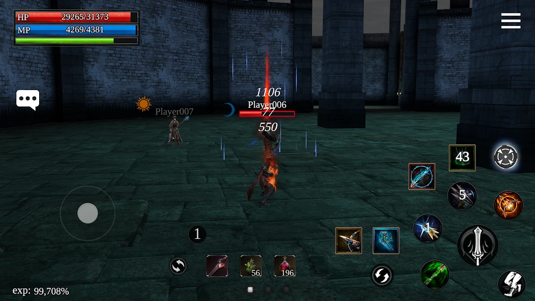 Way of Retribution: Awakening screenshot 2