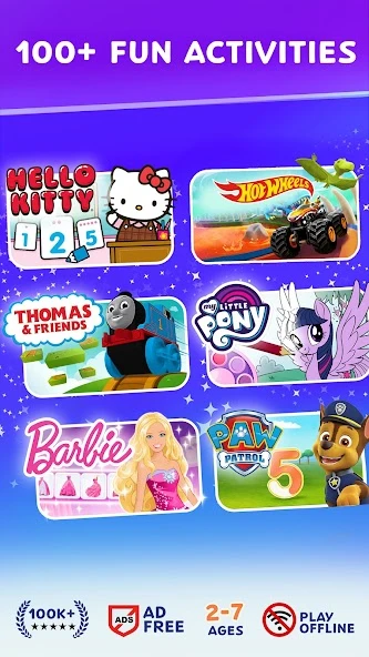 Budge World APK screenshot 1