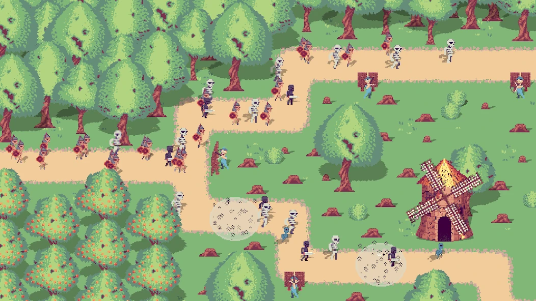 Countless Army Mobile Edition APK screenshot 1