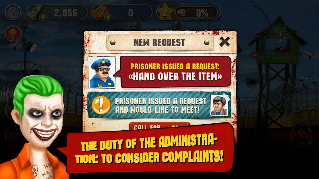 Prison Simulator screenshot 5