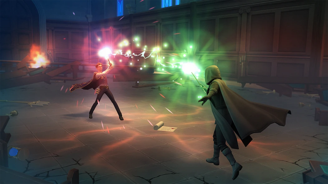 Wizard World: Harry’s Mystery APK screenshot 3