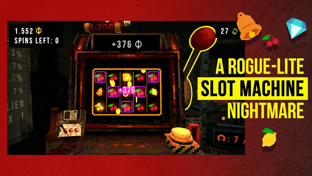 CloverPit APK screenshot 1