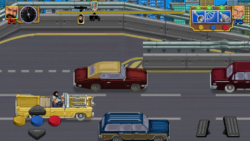 Bud Spencer & Terence Hill – Slaps And Beans APK screenshot 5
