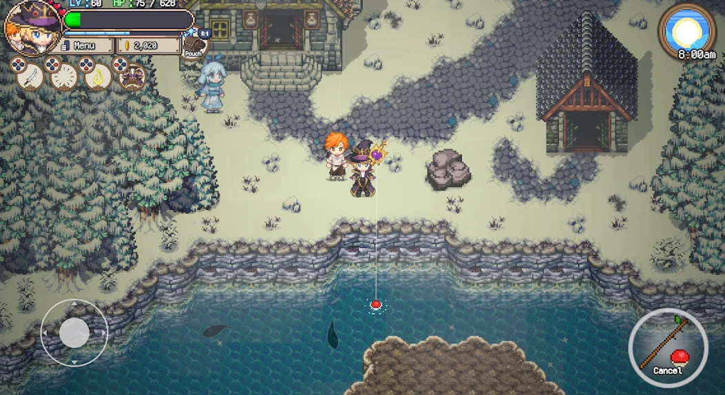 Sea Fantasy APK screenshot 3