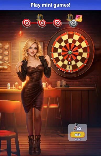 College: Ideal Match screenshot 4