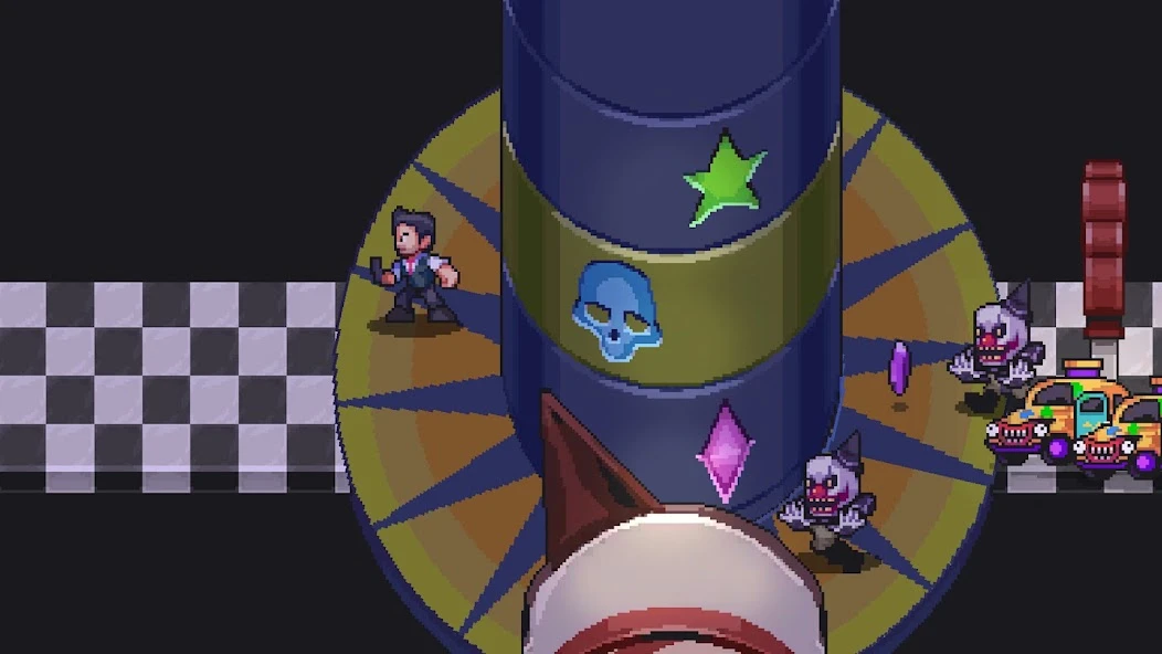 Super Dark Deception APK screenshot 5