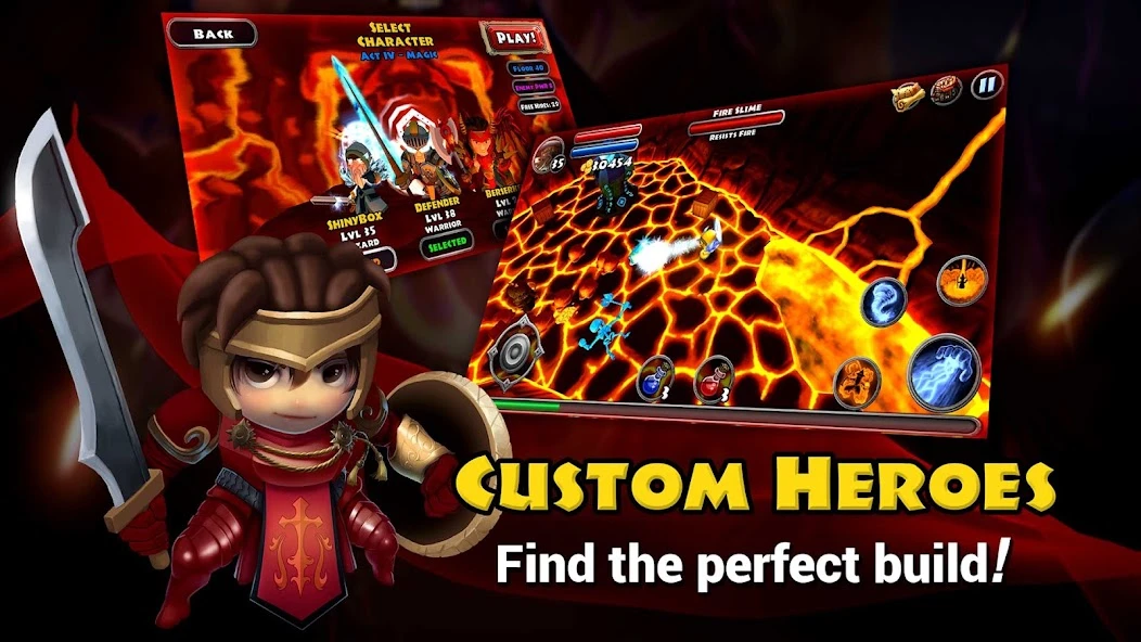 Dungeon Quest screenshot 4