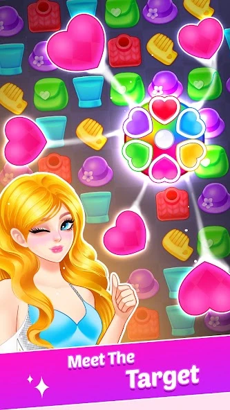 Fashion Drama: Match Dress up APK screenshot 5