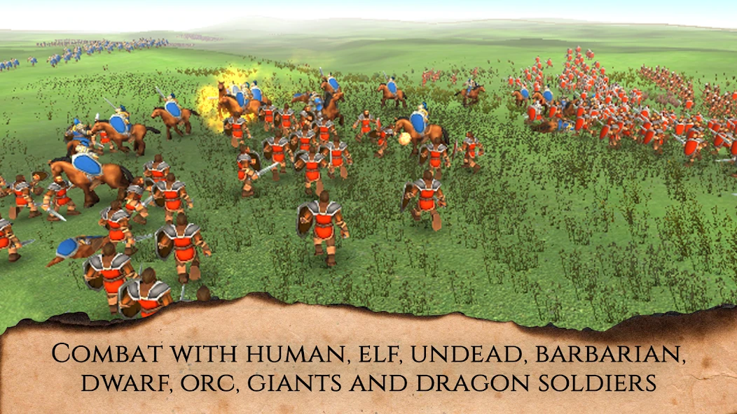 Epic Battles Online APK screenshot 3