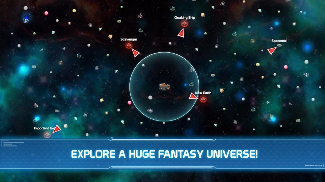 Panthera Frontier screenshot 5