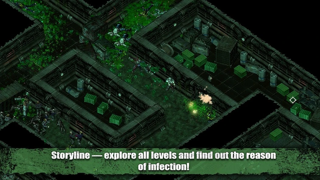 Zombie Shooter screenshot 5