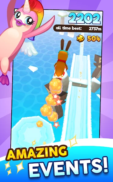 Super Penguins screenshot 5