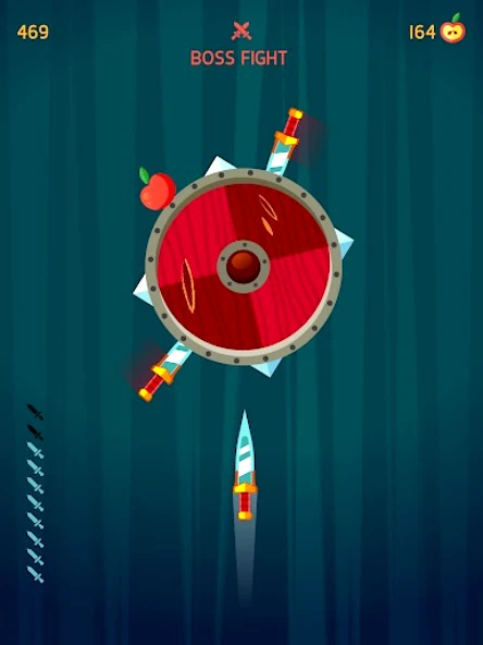 Knife Hit screenshot 2