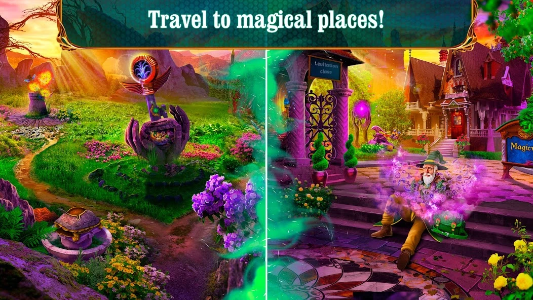 Labyrinths of World 10 f2p screenshot 4
