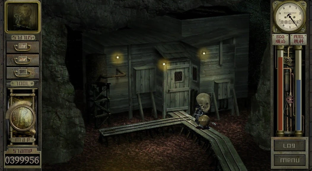 Garage: Bad Dream Adventure APK screenshot 4