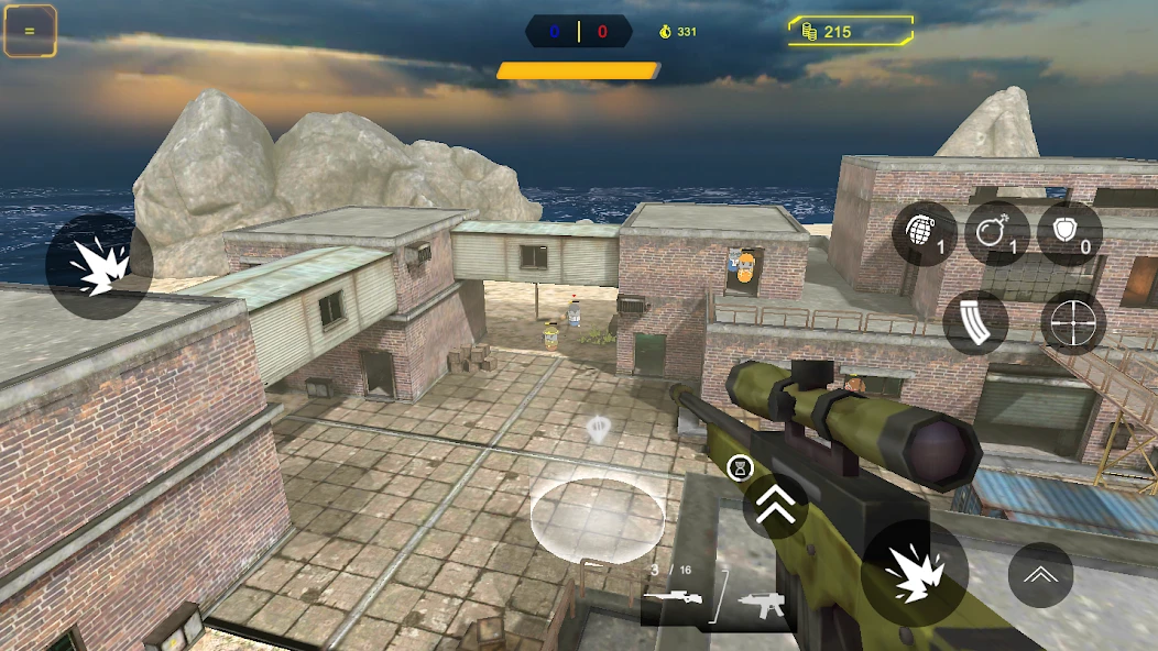 Local Warfare 2 Portable APK screenshot 5