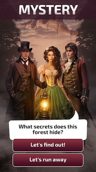 Novelize — Visual novels and stories with choices! screenshot 5