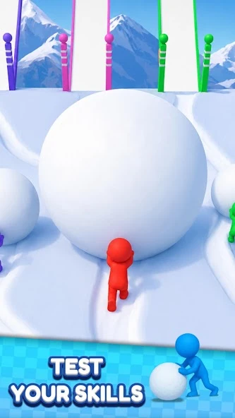 Bridge Race screenshot 4