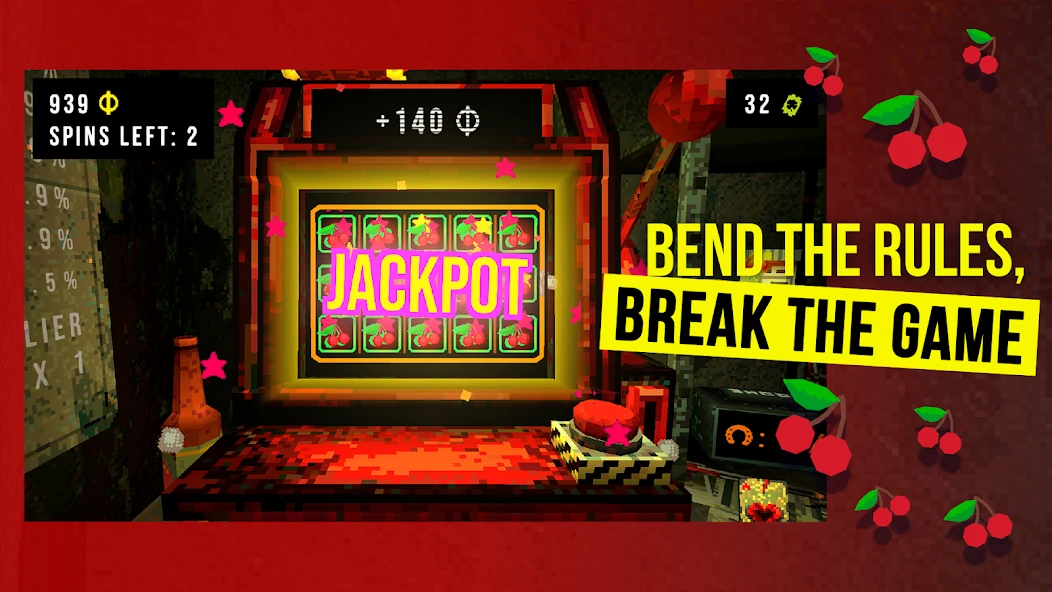 CloverPit APK screenshot 3