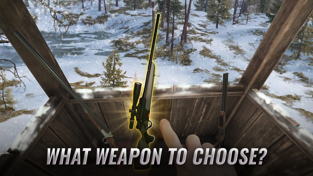 Hunting Clash: Hunter Games - Shooting Simulator screenshot 3