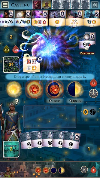 Aeon’s End APK screenshot 5